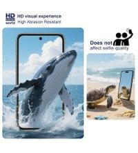 Протектор за Honor Magic 8 Lite, Imak H Tempered Glass, Прозрачен - 5