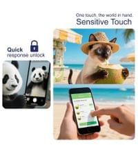 Протектор за Honor Magic 8 Lite, Imak H Tempered Glass, Прозрачен - 6