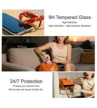 Протектор за Honor Magic 8 Lite, Imak H Tempered Glass, Прозрачен - 7