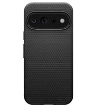 Противоударен Калъф за Google Pixel 11 Pro, Spigen Liquid Air Case, Черен - 2