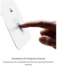 Стъклен Протектор за Samsung Z Fold 6, ZAGG Invisible Shield Elite Glass, Прозрачен - 3