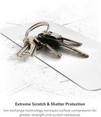 Стъклен Протектор за Samsung Z Fold 6, ZAGG Invisible Shield Elite Glass, Прозрачен - 4