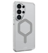 Magsafe Противоударен Калъф за Samsung S26 Ultra, UAG Plyo Case Ice/silver, Прозрачен - 2