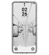 Magsafe Противоударен Калъф за Samsung S26 Ultra, UAG Plyo Case Ice/silver, Прозрачен - 5