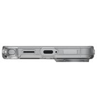 Magsafe Противоударен Калъф за Samsung S26 Ultra, UAG Plyo Case Ice/silver, Прозрачен - 6