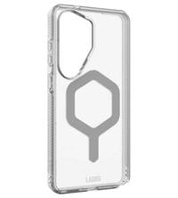 Magsafe Противоударен Калъф за Samsung S26 Ultra, UAG Plyo Case Ice/silver, Прозрачен - 7