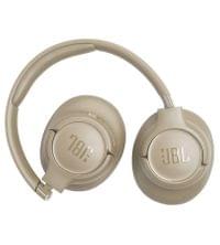 Безжични слушалки, JBL Tune 730BT, Бежов - 2 Безжични слушалки, JBL Tune 730BT, Бежов - 2