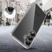 Калъф за Samsung S26, Tech-Protect FlexAir Hybrid Clear Case, Прозрачен - 4