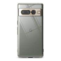 Противоударен Хибриден Калъф за Google Pixel 6 Pro, Ringke Fusion Case, Прозрачен - 2 Противоударен Хибриден Калъф за Google Pixel 6 Pro, Ringke Fusion Case, Прозрачен - 2