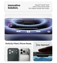 Противоударен Калъф за iPhone 18 Pro Max/ 17 Pro Max, Spigen Liquid Air Case, Зелен - 9 Противоударен Калъф за iPhone 18 Pro Max/ 17 Pro Max, Spigen Liquid Air Case, Зелен - 9