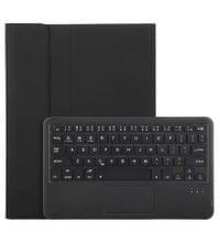 Калъф с Клавиатура за Samsung Tab A11 Plus/ A9 Plus 11", Keyboard TouchPad Case, Черен - 7 Калъф с Клавиатура за Samsung Tab A11 Plus/ A9 Plus 11", Keyboard TouchPad Case, Черен - 7