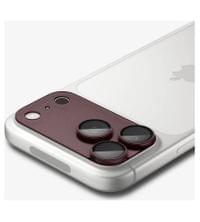Протектор за Камерата на iPhone 18 Pro Max, Spigen EZ Fit Optik Pro XL Glas.tR Burgundy, Бордо - 2 Протектор за Камерата на iPhone 18 Pro Max, Spigen EZ Fit Optik Pro XL Glas.tR Burgundy, Бордо - 2