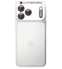 Протектор за Камерата на iPhone 18 Pro Max, Spigen EZ Fit Optik Pro XL Glas.tR Burgundy, Бордо - 4 Протектор за Камерата на iPhone 18 Pro Max, Spigen EZ Fit Optik Pro XL Glas.tR Burgundy, Бордо - 4