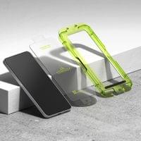 Стъклен Протектор за Samsung S25 FE, Ringke Easy Slide Glass 2бр., Прозрачен - 2