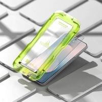 Стъклен Протектор за Samsung S25 FE, Ringke Easy Slide Glass 2бр., Прозрачен - 3