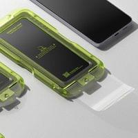 Стъклен Протектор за Samsung S25 FE, Ringke Easy Slide Glass 2бр., Прозрачен - 4