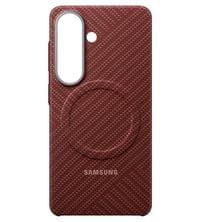 Оригинален Калъф за Samsung S26 Carbon Magnet Case Coral EF-KS942SREGWW, Червен - 2 Оригинален Калъф за Samsung S26 Carbon Magnet Case Coral EF-KS942SREGWW, Червен - 2