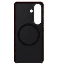 Оригинален Калъф за Samsung S26 Carbon Magnet Case Coral EF-KS942SREGWW, Червен - 3 Оригинален Калъф за Samsung S26 Carbon Magnet Case Coral EF-KS942SREGWW, Червен - 3