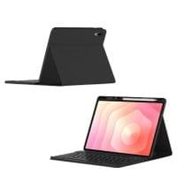 Калъф с Клавиатура за Samsung Tab S12 Plus 12.4", Tech-Protect SC Pen Keyboard Case, Черен - 3 Калъф с Клавиатура за Samsung Tab S12 Plus 12.4", Tech-Protect SC Pen Keyboard Case, Черен - 3