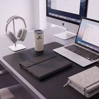 Калъф с Клавиатура за Samsung Tab S12 Plus 12.4", Tech-Protect SC Pen Keyboard Case, Черен - 9 Калъф с Клавиатура за Samsung Tab S12 Plus 12.4", Tech-Protect SC Pen Keyboard Case, Черен - 9