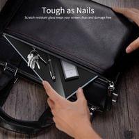 Стъклен Протектор за Samsung Tab A11 Plus/ A9 Plus 11&amp;quot;, Tech-Protect Fit+ Glass 2бр., Прозрачен - 3