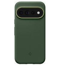 Magsafe Калъф за Google Pixel 11 Pro, Spigen Nano Pop Mag Fit Case, Зелен - 1