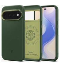 Magsafe Калъф за Google Pixel 11 Pro, Spigen Nano Pop Mag Fit Case, Зелен - 2