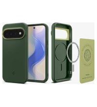 Magsafe Калъф за Google Pixel 11 Pro, Spigen Nano Pop Mag Fit Case, Зелен - 5