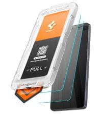 Стъклен Протектор за Samsung S26 Ultra, Spigen EZ Fit Pro Glass tR 2бр., Прозрачен - 2