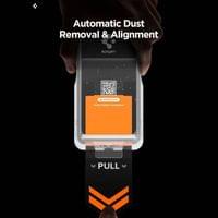 Стъклен Протектор за Samsung S26 Ultra, Spigen EZ Fit Pro Glass tR 2бр., Прозрачен - 11