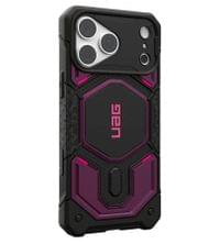 Magsafe Калъф за iPhone 18 Pro Max/ 17 Pro Max, UAG Monarch Pro Case Deep Purple, Тъмно Лилав - 2 Magsafe Калъф за iPhone 18 Pro Max/ 17 Pro Max, UAG Monarch Pro Case Deep Purple, Тъмно Лилав - 2