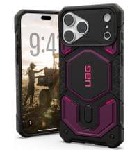 Magsafe Калъф за iPhone 18 Pro Max/ 17 Pro Max, UAG Monarch Pro Case Deep Purple, Тъмно Лилав - 3 Magsafe Калъф за iPhone 18 Pro Max/ 17 Pro Max, UAG Monarch Pro Case Deep Purple, Тъмно Лилав - 3