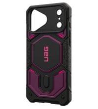 Magsafe Калъф за iPhone 18 Pro Max/ 17 Pro Max, UAG Monarch Pro Case Deep Purple, Тъмно Лилав - 6 Magsafe Калъф за iPhone 18 Pro Max/ 17 Pro Max, UAG Monarch Pro Case Deep Purple, Тъмно Лилав - 6