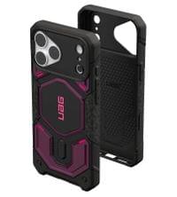 Magsafe Калъф за iPhone 18 Pro Max/ 17 Pro Max, UAG Monarch Pro Case Deep Purple, Тъмно Лилав - 9 Magsafe Калъф за iPhone 18 Pro Max/ 17 Pro Max, UAG Monarch Pro Case Deep Purple, Тъмно Лилав - 9
