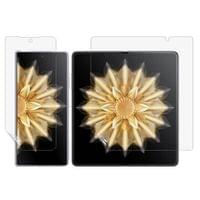 Комплект Протектори 2в1 за Honor Magic V5/ V3/ V2, Screen Set Film Glass, Прозрачен - 1