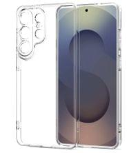 Силиконов Калъф за Samsung S26 Ultra, Tech-Protect FlexAir Clear Case, Прозрачен - 1