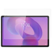 Стъклен Протектор за Lenovo Idea Tab Plus 12.1&amp;quot; TB361, Tempered Glass, Прозрачен - 1