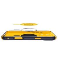 Magsafe Калъф за iPhone 18 Pro/ 17 Pro, Spigen Nano Pop Hybrid Mag Fit Case, Тъмно Лилав - 4 Magsafe Калъф за iPhone 18 Pro/ 17 Pro, Spigen Nano Pop Hybrid Mag Fit Case, Тъмно Лилав - 4