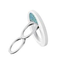 Magsafe Поставка-Пръстен, Pitaka MagEZ Ring Grip 3 Lucid Blue, Син - 2 Magsafe Поставка-Пръстен, Pitaka MagEZ Ring Grip 3 Lucid Blue, Син - 2
