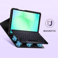 Калъф с Клавиатура за Samsung Tab A11 / A9 8.7", Tech-Protect SC Pen Keyboard Case, Черен - 4 Калъф с Клавиатура за Samsung Tab A11 / A9 8.7", Tech-Protect SC Pen Keyboard Case, Черен - 4