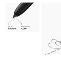 Оригинална Писалка за Samsung S22 Ultra, Stylus S Pen EJ-PS908BBE, Черен (Bulk) - 3