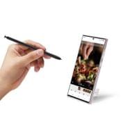 Оригинална Писалка за Samsung S22 Ultra, Stylus S Pen EJ-PS908BBE, Черен (Bulk) - 4