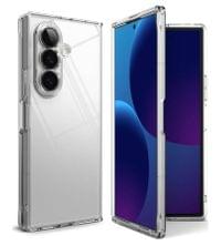 Калъф за Samsung Z Fold 8 Ultra, Ringke Fusion Case, Прозрачен - 3