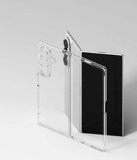 Калъф за Samsung Z Fold 8 Ultra, Ringke Fusion Case, Прозрачен - 5