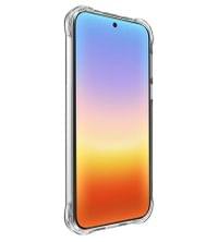 Противоударен Силиконов Калъф за Huawei Pura 90s Pro Max, Imak Shockproof Case, Прозрачен - 3 Противоударен Силиконов Калъф за Huawei Pura 90s Pro Max, Imak Shockproof Case, Прозрачен - 3