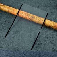 Матов Протектор за iPad 11th 2025 A16/ 10th 2022, Magnetic Paper Feel Glass, Черен - 6