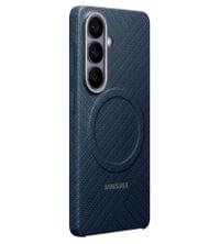 Оригинален Калъф за Samsung S26 Carbon Magnet Case Blueviolet EF-KS942SCEGWW, Син - 2