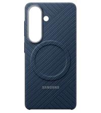 Оригинален Калъф за Samsung S26 Carbon Magnet Case Blueviolet EF-KS942SCEGWW, Син - 2