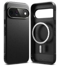 Magsafe Калъф за Google Pixel 11 Pro, Ringke Onyx Magnetic Case, Черен - 2