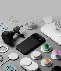 Magsafe Калъф за Google Pixel 11 Pro, Ringke Onyx Magnetic Case, Черен - 6 Magsafe Калъф за Google Pixel 11 Pro, Ringke Onyx Magnetic Case, Черен - 6